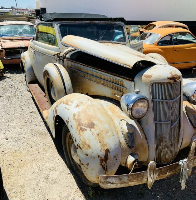 Dodge Du6 1935 image number 0
