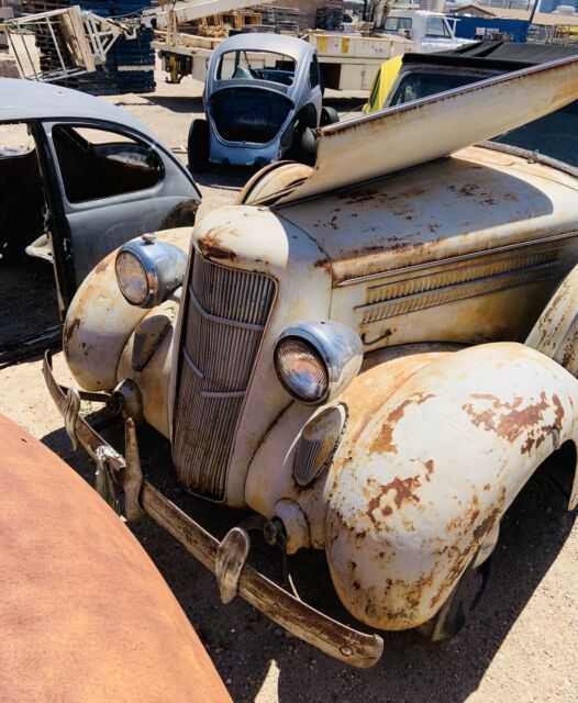 Dodge Du6 1935 image number 11