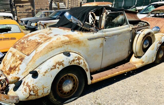 Dodge Du6 1935 image number 16