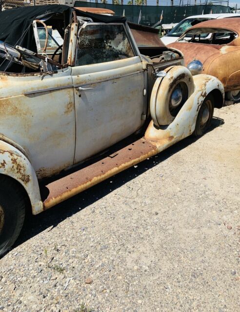 Dodge Du6 1935 image number 17