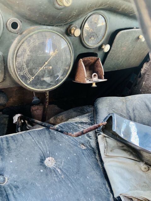 Dodge Du6 1935 image number 19