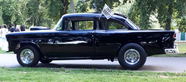 Chevrolet Bel Air/150/210 1955 image number 1
