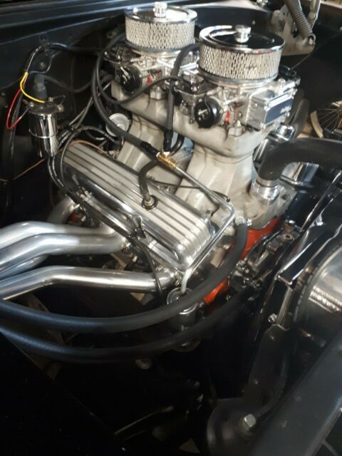 Chevrolet Bel Air/150/210 1955 image number 12
