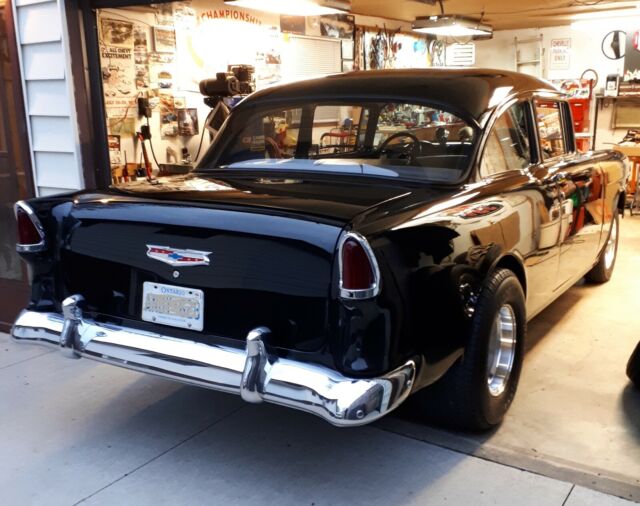 Chevrolet Bel Air/150/210 1955 image number 2