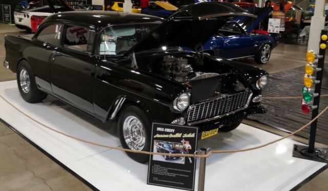 Chevrolet Bel Air/150/210 1955 image number 30