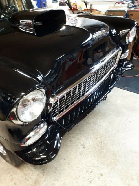 Chevrolet Bel Air/150/210 1955 image number 33