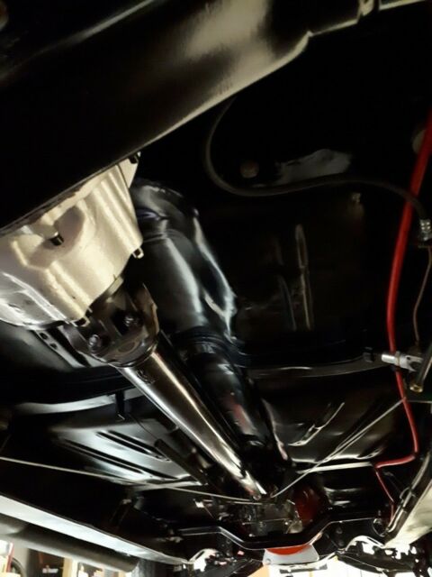 Chevrolet Bel Air/150/210 1955 image number 45