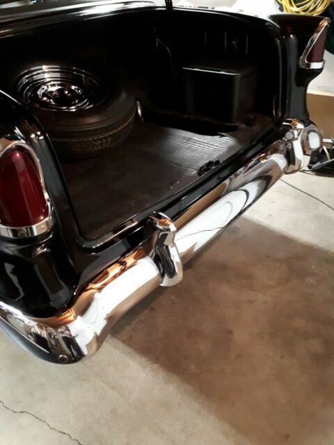Chevrolet Bel Air/150/210 1955 image number 46