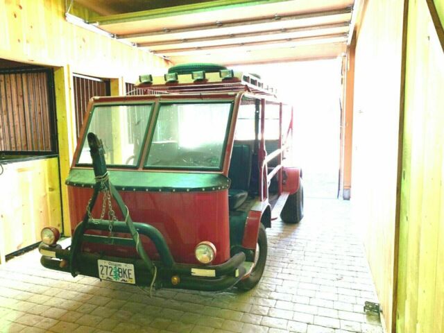 Volkswagen Dune Buggy Bus 1973 image number 0