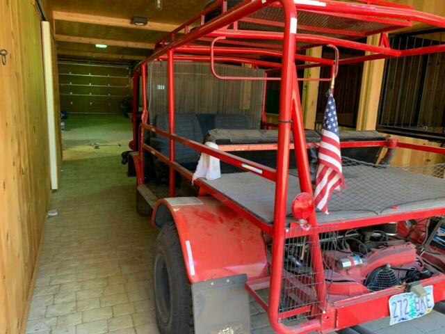 Volkswagen Dune Buggy Bus 1973 image number 3