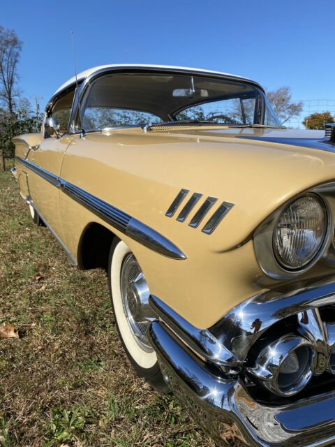 Chevrolet Impala 1958 image number 11