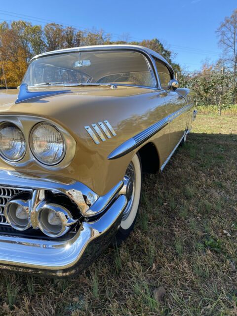 Chevrolet Impala 1958 image number 12