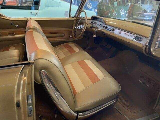 Chevrolet Impala 1958 image number 16