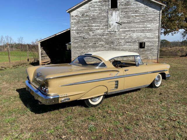 Chevrolet Impala 1958 image number 20