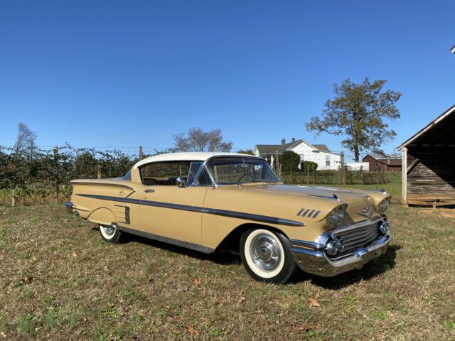 Chevrolet Impala 1958 image number 22