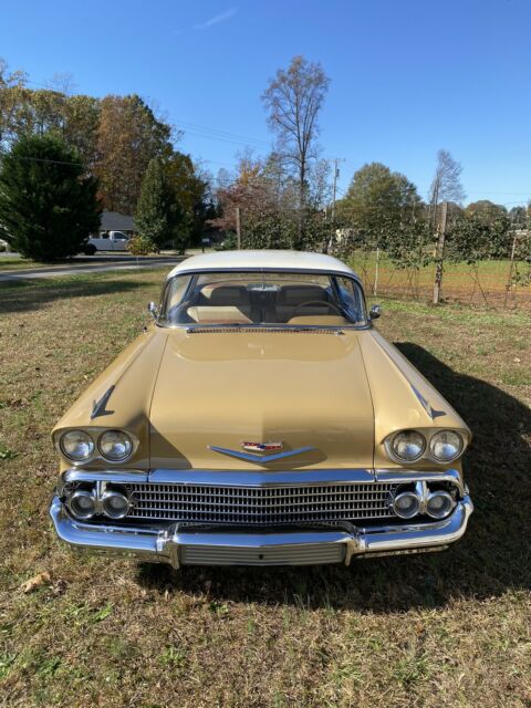 Chevrolet Impala 1958 image number 23