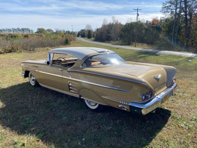 Chevrolet Impala 1958 image number 26