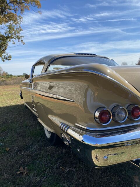 Chevrolet Impala 1958 image number 27