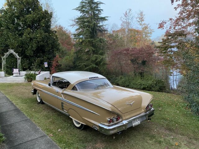 Chevrolet Impala 1958 image number 32