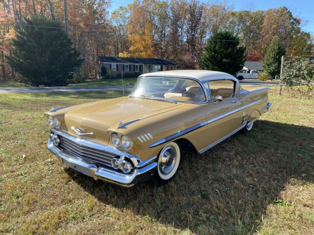 Chevrolet Impala 1958 image number 6