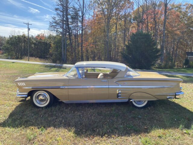 Chevrolet Impala 1958 image number 7