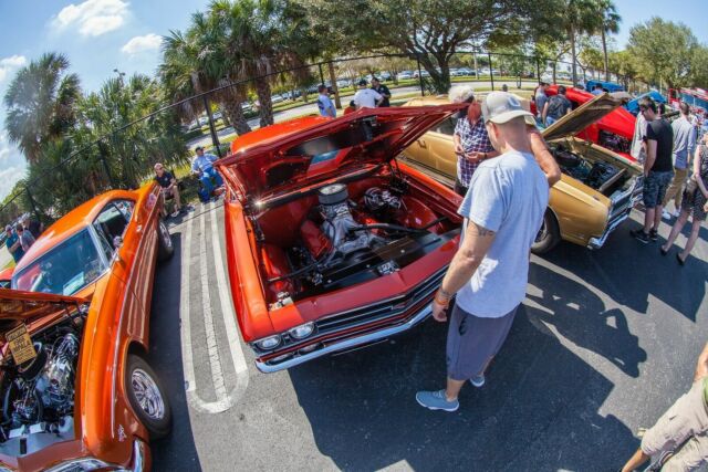 Chevrolet Chevelle 1969 image number 0