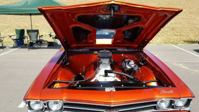 Chevrolet Chevelle 1969 image number 25