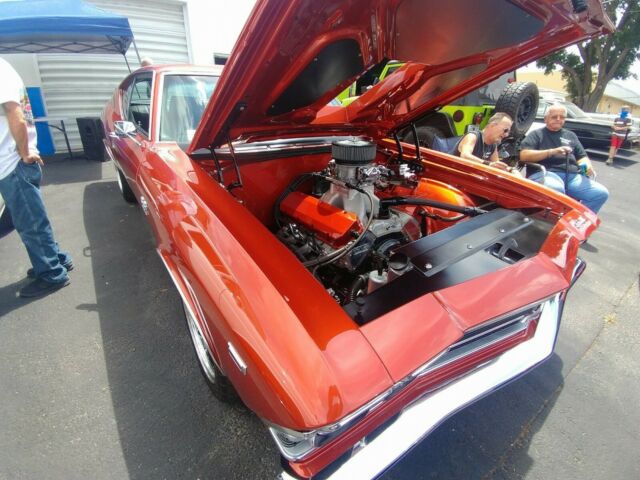 Chevrolet Chevelle 1969 image number 29
