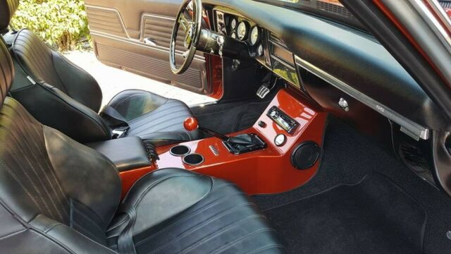Chevrolet Chevelle 1969 image number 3