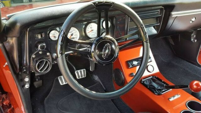 Chevrolet Chevelle 1969 image number 4