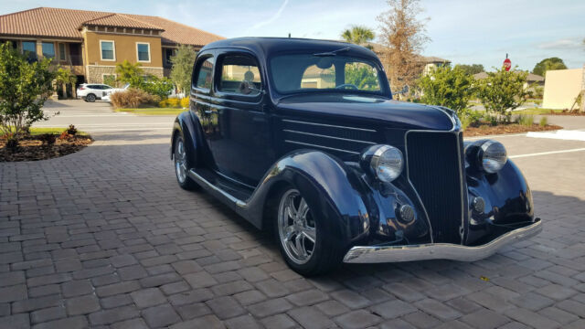 Ford Model 48 1936 image number 0