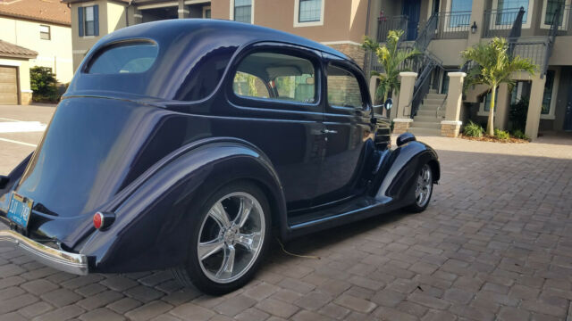 Ford Model 48 1936 image number 19