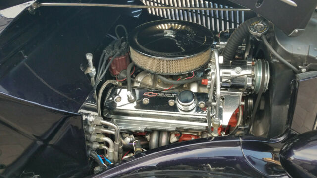 Ford Model 48 1936 image number 20