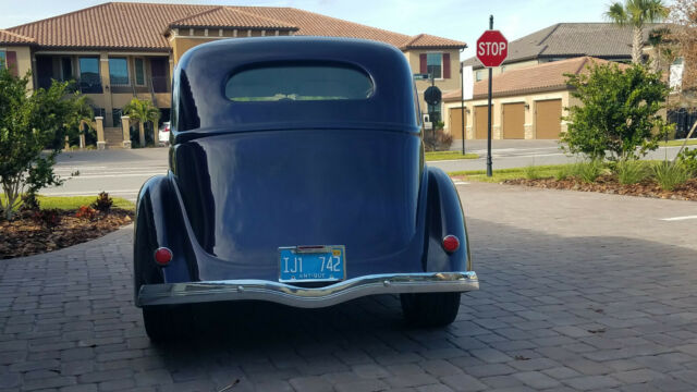 Ford Model 48 1936 image number 3