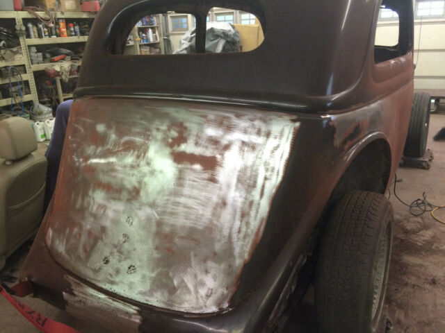 Ford Model 48 1936 image number 31