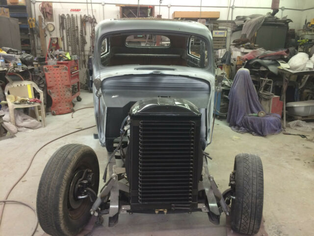 Ford Model 48 1936 image number 32