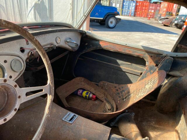 Austin Healey 100/6 1957 image number 22