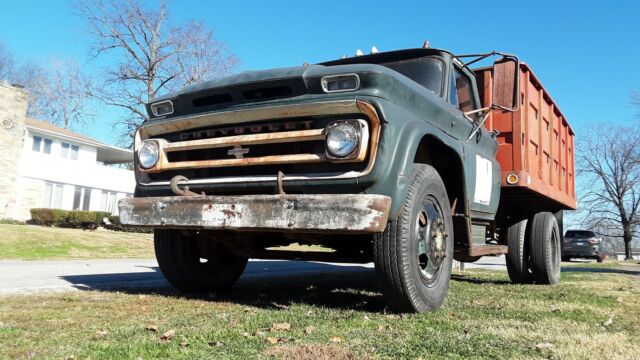 Chevrolet C60 1966 image number 0