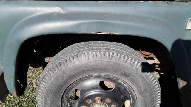 Chevrolet C60 1966 image number 14
