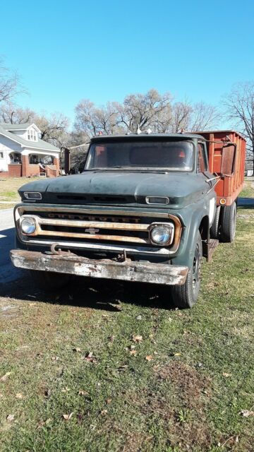 Chevrolet C60 1966 image number 25