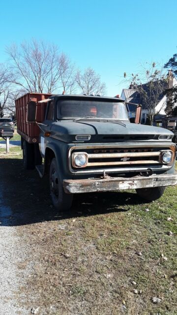 Chevrolet C60 1966 image number 29