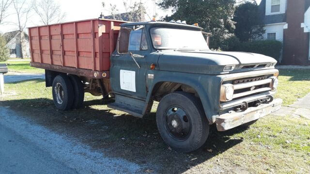 Chevrolet C60 1966 image number 3