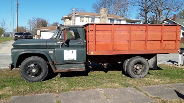Chevrolet C60 1966 image number 32
