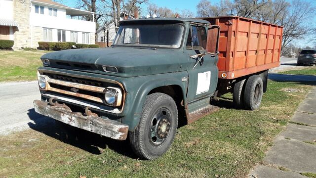 Chevrolet C60 1966 image number 4
