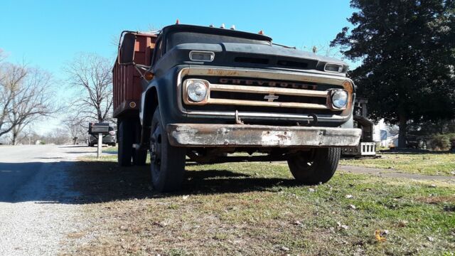 Chevrolet C60 1966 image number 6