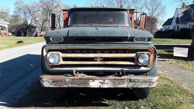 Chevrolet C60 1966 image number 7