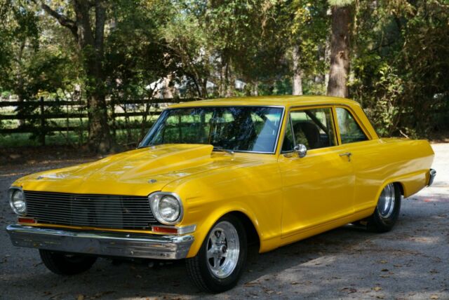 Chevrolet Nova 1964 image number 11