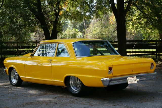 Chevrolet Nova 1964 image number 2