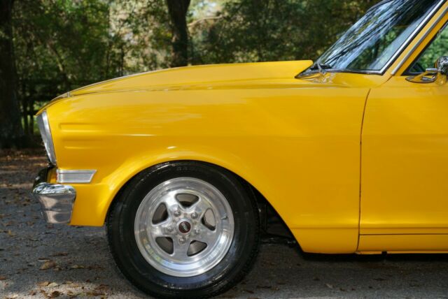 Chevrolet Nova 1964 image number 23
