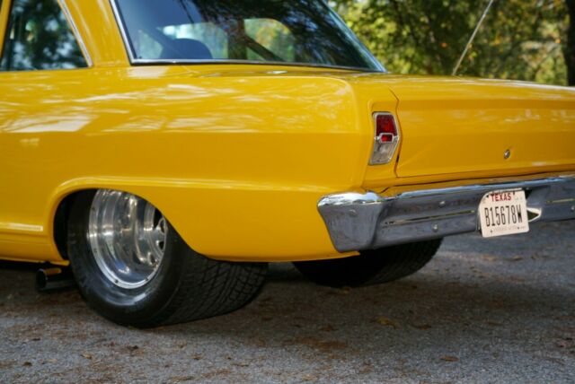 Chevrolet Nova 1964 image number 26